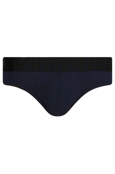 slips 2-pack Calvin Klein Underwear dunkelblau